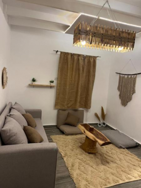 Ge boho house